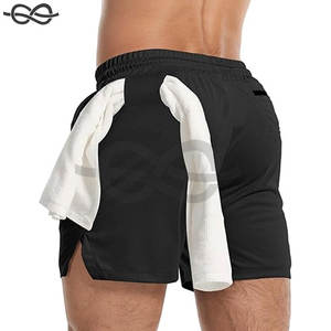 Shorts cargo désert de haute qualité pour hommes Logo personnalisé Vêtements de sport de plein air Shorts de sport Vêtements d'aventure décontractés - Product Image 2