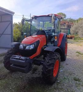 Tractor Kubota MX5400 4WD Económico para Agricultura y Jardinería - Product Image 2