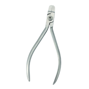 Juego de Pinzas Quirúrgicas Ortodónticas Manuales de Acero Inoxidable para Uso Dental en Hospitales, Pinzas para Doblar Arcos y Dar Forma a Alambres, Ergonómicas Clase I A+ - Product Image 4