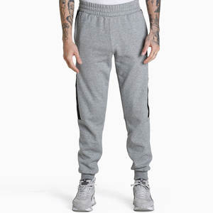 Pantalones de chándal para hombre con ajuste moderno y bolsillos funcionales para la comodidad diaria Pantalones de chándal de lana para hombre - Product Image 1