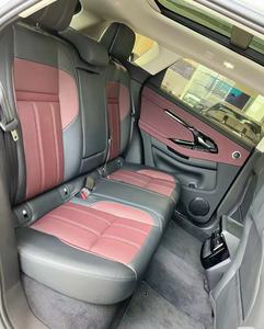 รถยนต์แลนด์โรเวอร์ เรนจ์โรเวอร์ อีโวค สปอร์ต 48V ไลท์ไฮบริด ปี 2020 รถ SUV ขนาดกลาง ความจุโดยสาร - Product Image 3