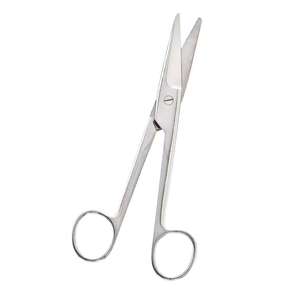 Tijeras de Disección Manuales MAYO-NOBLE, Instrumento Quirúrgico de Acero Inoxidable de Primera Calidad, Certificado CE, OEM Clase I - Product Image 1