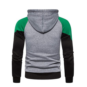 Sudaderas con capucha y sudaderas de talla grande con gráfico personalizado unisex Ropa en blanco de gran tamaño para hombres y mujeres OEM con técnicas bordadas - Product Image 6