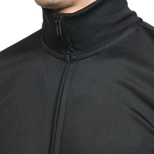 Conjunto de chándal informal para hombre con top de manga larga diseñado para entrenamiento al aire libre y sesiones de entrenamiento matutino Chándal - Product Image 5