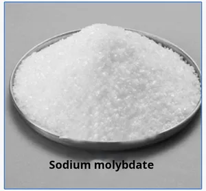 स्टॉक औद्योगिक सोडियम मोलीबेडेट फोलर उर्वरक धातु सतह जल उपचार सफेद पाउडर ग्रेड 1 किलो पैकेजिंग - Product Image 5