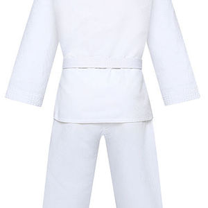 Uniformes de artes marciales personalizados al por mayor karate GI judo taekwondo BJJ mma ropa de lucha OEM fábrica de ropa deportiva exportador de ropa - Product Image 3