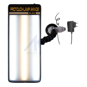 ไฟ PDR ตรวจสอบสามดวงความยาว45ซม. ความกว้าง18ซม. แม่เหล็ก/ตัวดูดปรับความสว่างได้เครื่องดูดฝุ่นไฟฟ้า - Product Image 4