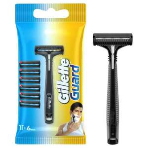 Gillette Fusion5 <b>Razor</b> <b>for</b> <b>Men</b>, Handle + 2 <b>Razor</b> Blade Refills <b>For</b> Sale - Product Image 1