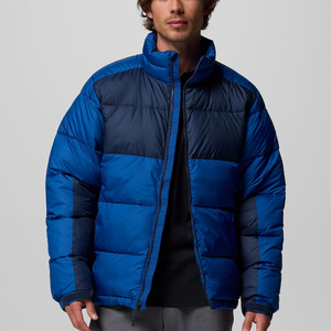 Veste d'hiver matelassée à capuche de marque de créateur, taille plus, veste gonflante épaisse pour hommes, veste Maya - Product Image 4
