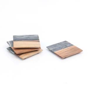 High quality <b>Wooden</b> <b>coaster</b> handicraft round shape wood <b>coaster</b> handmade latest design customized size wood <b>coaster</b> - Product Image 1