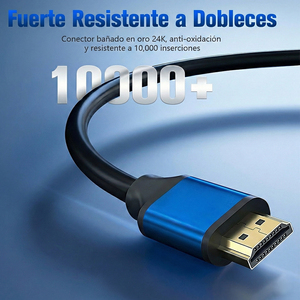 5 Meter for HDMI 2.0 Male Male <b>Cable</b> Professional High-Speed 4K Ultra <b>HD</b> 60Hz Resolution PVC Jacket Braid for Projector Camera - Product Image 2