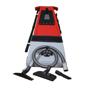 RL 400 Cleanvac Commercial Industrial Manual <b>Plastic</b> Blue Vacuum <b>Cleaner</b> New 7lt Capacity Electric 2-Year Warranty Hotels - Product Image 4