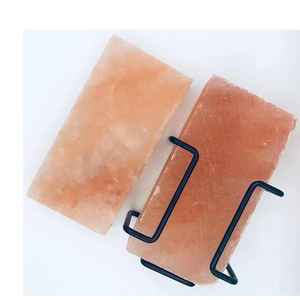 La mejor calidad del Himalaya Pink Rock Salt Brick 2x8x8 Lámpara de PIN esmaltada de pared al por mayor de Pakistán OEM disponible - Product Image 5