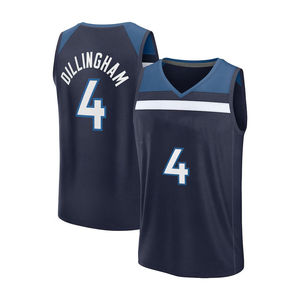 2024 dernière Offre Spéciale basket-ball maillots de haute qualité sublimé impression personnalisée maillot de basket-ball - Product Image 4