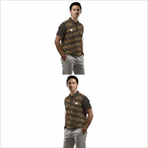 Camisetas Polo para Hombre Más Vendidas, Corte Ajustado a la Moda, Ideales para Uso Casual, Camisetas Polo Cómodas para Hombre - Product Image 5