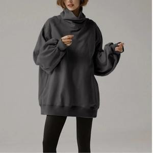 Sudadera con Capucha de Forro Polar para Hombre, Personalizada con Logotipo Bordado, Impresión en Serigrafía, 100% Algodón Premium de Alta Calidad, Venta al Por Mayor - Product Image 1