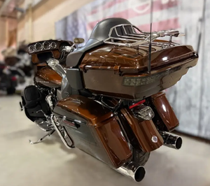 Piezas de Motocicleta DT0399A Compatibles con el Modelo CVO Limited 2019 - Product Image 2