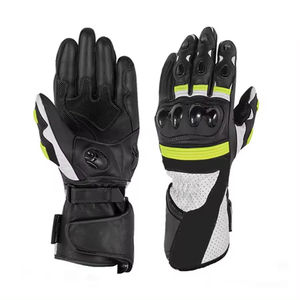 Guantes Deportivos de Motocross con Logotipo Personalizado OEM, Anti-Pilling, Secado Rápido, Transpirables, Duraderos, para las Cuatro Estaciones, Tacto Suave - Product Image 4