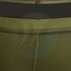 Leggings Deportivos para Hombre de Secado Rápido, Calidad Premium, Ecológicos, Transpirables, Cintura Alta, Largo hasta la Rodilla, para Yoga y Entrenamiento, Marca Privada - Product Image 6