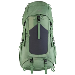 Sac à dos de randonnée unisexe 45L pour l'extérieur, durable, avec logo personnalisé, grande capacité, idéal pour le trekking et le sport - Product Image 2