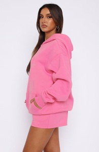 Sudadera con Capucha Personalizada Profesional para Mujer, Camiseta, Pantalones Deportivos, 100% Algodón Transpirable para Invierno - Product Image 5