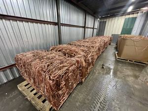 Débris de fil de cuivre pur - Product Image 3