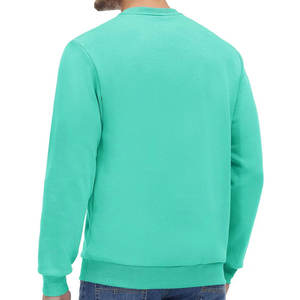 Sudadera con Capucha de Forro Polar para Hombre, de Alta Calidad, a la Moda, 100% Algodón, Talla Grande, Antibolitas - Product Image 3