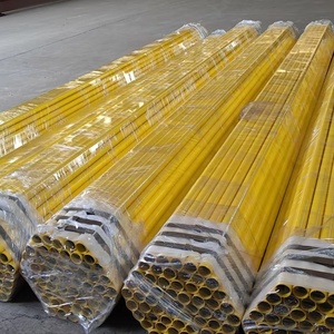 Hot Rolled Carbon Steel Pipe Grades Q345/Q235B ASTM/JIS/GB Standards for Water/Oil/Gas Applications - Product Image 5