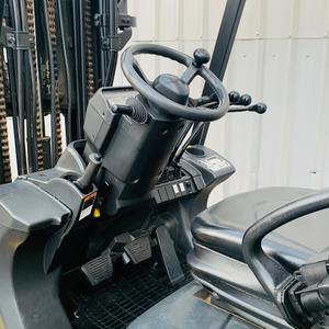 Chariot élévateur diesel CAT FD50 d'occasion, capacité 2/2,5/3 T, garantie 2 ans - Product Image 5