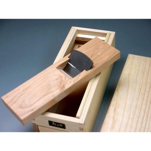 Outil de cuisine demandé, rasoir à Bonito séché, boîte en bois naturel, rasoir à Bonito à lame SK-5 - Product Image 6