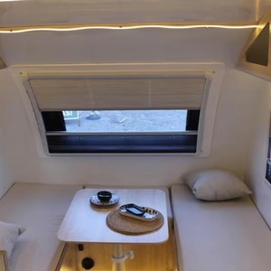 Mini caravana Swift Challenger Sport, remolque de viaje, autocaravana compacta, totalmente equipada, RV para acampar - Product Image 6