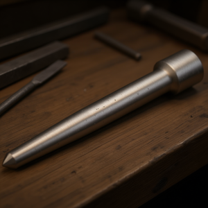 Punzón central Hazet con punta de perforación para cinceles y punzones - Product Image 3