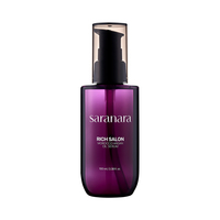 Traitement de salon aquatique SARANARA, baume miracle, sérum à l'huile d'argan, parfum brume pour cheveux et corps, shampooing parfumé, traitement capillaire sans lavage
