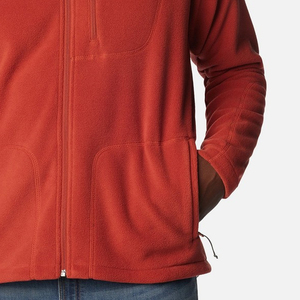 Sweat-shirt en molleton brossé confortable pour homme avec poignets côtelés, design durable, matériau de haute qualité pour un ajustement confortable et décontracté - Product Image 4