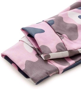 Sudaderas Cortas Personalizables de Alta Calidad, Ecológicas, de Secado Rápido, Sublimadas, para Mujer, OEM, Casuales, Transpirables, Estilo Urbano - Product Image 6