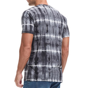 Venta al por mayor nueva llegada transpirable hombres sublimación Camisetas Tallas grandes secado rápido hombres sublimación camisetas mejor calidad con OEM - Product Image 4
