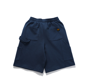 Pantalones cortos de nailon de alta calidad para hombre, diseño personalizado, cierre de cintura elástica, Etiqueta Privada, ropa de calle, patrón caliente, 100% poliéster - Product Image 3