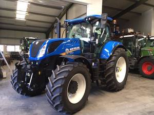 Machines agricoles de qualité New Hollands 4wd tracteurs d'occasion à bas prix - Product Image 3