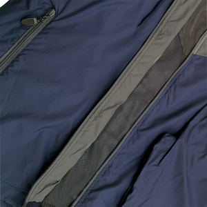 Ensemble de survêtement d'hiver unisexe en toile de haute qualité, fermeture éclair intégrale, coupe-vent, jogging, course à pied, tenue de plein air - Product Image 5