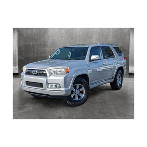 Toyotai 4 Runner 2021 d'occasion - Product Image 6