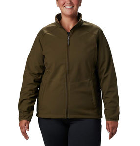 Dernière veste longue en softshell doublée à capuche pour homme, hiver, mode, nouvelle, élégante, service OEM ODM disponible pour femmes - Product Image 1