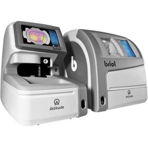 NOUVELLE ARRIVÉE 100% AUTHENTIQUE Briot Attitude Patternless Lens Edger - Product Image 1
