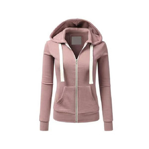 Nouveautés légers Sweats à capuche à épaules tombantes pour femmes Manches longues Vêtements d'extérieur Sweats à capuche pour femmes - Product Image 3
