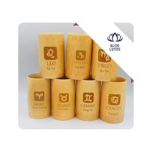 Vaso de Bambú MÁS VENDIDO para Servicio de Bebidas en Restaurantes y Manejo de Bebidas para el Mercado de Exportación de Vietnam - Product Image 1