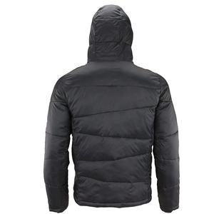 Abrigo impermeable de invierno acolchado para hombre, chaqueta plegable informal personalizada de alta calidad - Product Image 2