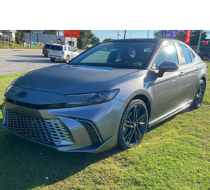 Voiture d'occasion SUPER PROPRE 2024 TOYOTA Camry XSE Berline Automatique Turbo Volant à <span class=keywords><strong>Gauche</strong></span> Intérieur Sombre Prête à être expédiée dans le monde entier - Product Image 1