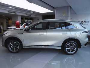 2024 Used CHAN-G CS75 PLUS Turbo Engine Automatic Leather Seats Panoramic Sunroof Fuel-Powered No Mechanical Issues Ready <b>Drive</b> - Product Image 5