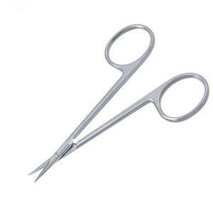 Instrumento médico Tijeras quirúrgicas Alta calidad Mejor proveedor Fabricación profesional Iris Tijeras con MOQ bajo - Product Image 5