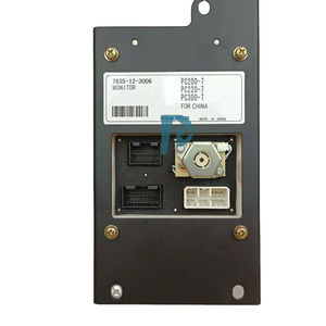ชุดจอ LCD สำหรับรถขุด PC340LC-7K PC350-7 PC240-7 รุ่น 7835-12-3002 7835-12-1010 พร้อมการรับประกัน 3 เดือน - Product Image 2