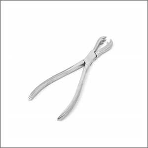 Nuevas Pinzas para Sujetar Huesos Fergusson de 21 cm, Acero Inoxidable Alemán, Pinzas para Sujetar Huesos Langenbeck para Cirugía - Product Image 2